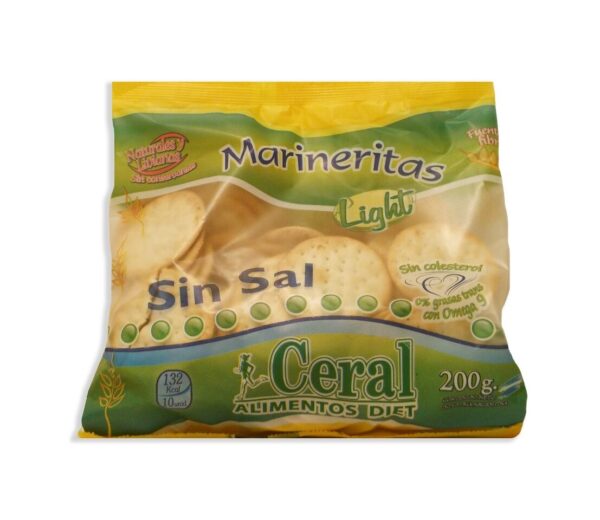 Marineritas Light "Ceral"- Sin Sal