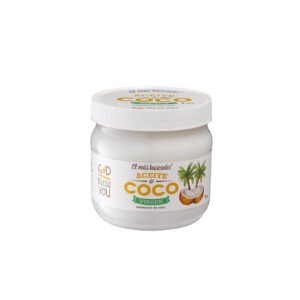 Aceite de Coco God Bless You 1L