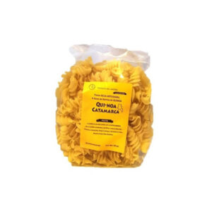 Fideos Quinoa Catamarca Fusillone