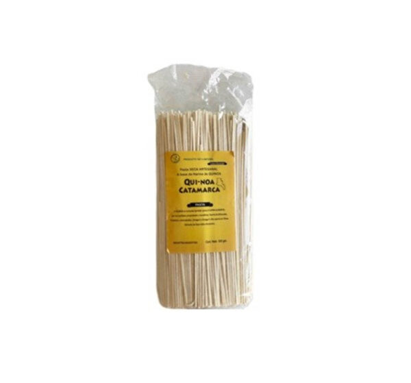 Fideos Quinoa Catamarca Tallarin