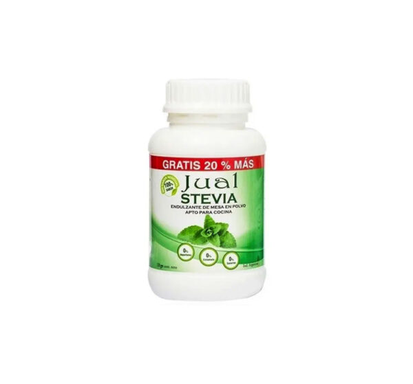 Jual Stevia en polvo 110grs