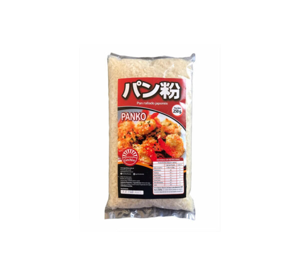 Panko Pan Rallado Japones Por 250 Gramos