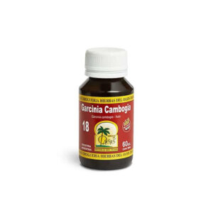 Tintura Madre Garcinia Cambogia De Hierbas Del Oasis 60cc