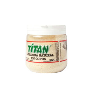 Titan Levadura En Copos Sin Gluten